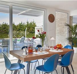 3 bedroom villa with infinity pool, jacuzzi & sauna, Castellammare del Golfo, sleeps 6